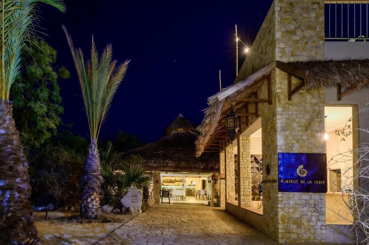 Auberge De La Table Toliara Exteriér fotografie