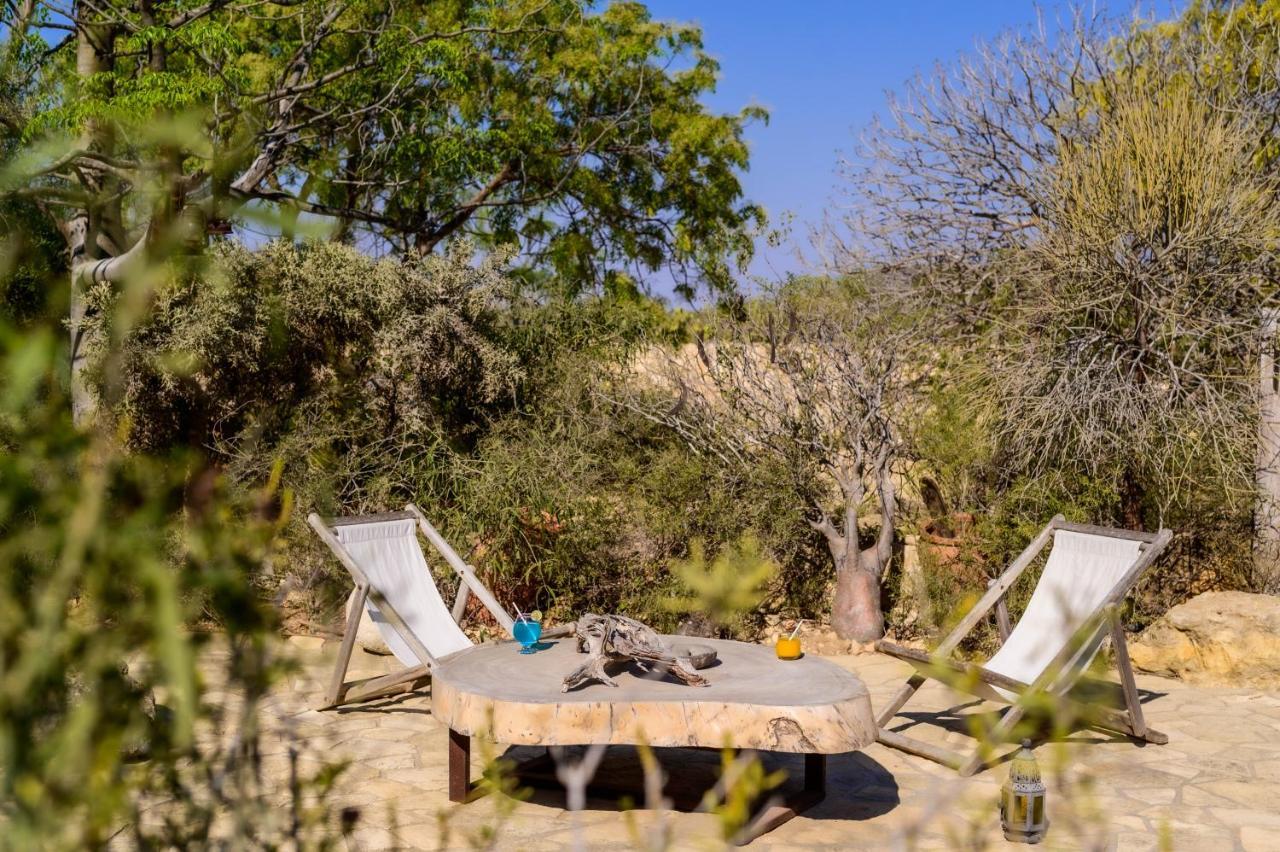 Auberge De La Table Toliara Exteriér fotografie