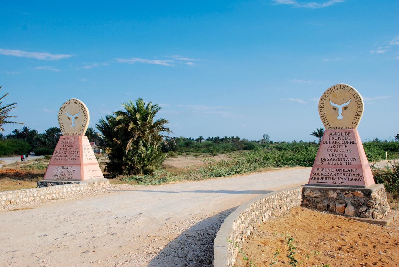 Auberge De La Table Toliara Exteriér fotografie